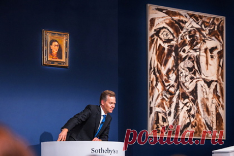 Работу Фриды Кало продали за рекордную для латиноамериканских художников сумму. Автопортрет мексиканской художницы Фриды Кало «Диего и я», написанную в 1949 году, продали на аукционе в Нью-Йорке за 34,9 миллиона долларов. Об этом сообщил аукционный дом Sotheby's. Это абсолютный рекорд для всех латиноамериканских художников, когда-либо выставлявшихся на торгах.