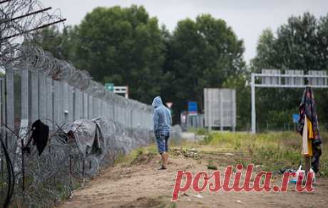 €20 тыс. за мигранта. Что сулит беженцам новый план Евросоюза. Иван Лебедев — о том, почему Венгрия и Польша выступили против &quot;Миграционного пакта&quot; ЕС, который Виктор Орбан сравнил с госпереворотом
