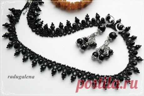 &quot;Чёрное кружево&quot;