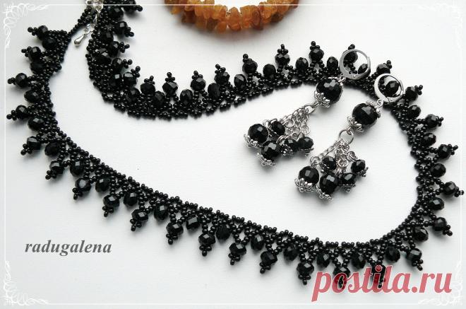 "Чёрное кружево"