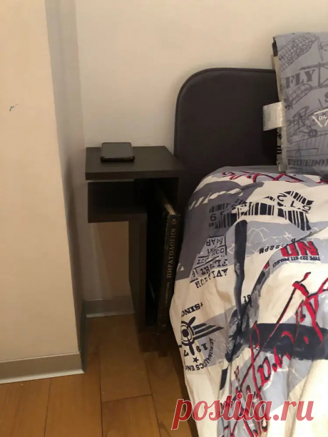 Тумба подвесная настенная для спальни и салона Kolartin 118035155 купить за 1 275 ₽ в интернет-магазине Wildberries