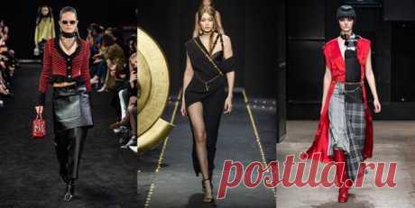 Главные тренды осени 2019: что надеть, как носить, с чем сочетать | Люблю Себя