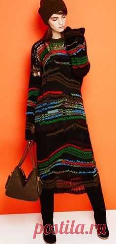 Missoni Fall 2014