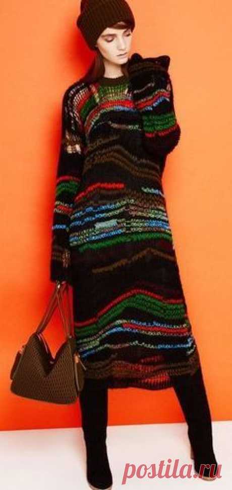 Missoni Fall 2014