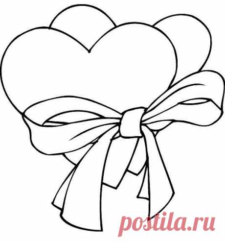 Трафареты ко Дню Св. Валентина - Шаблоны - Барахолка - Каталог файлов - МЕТОДИЧЕСКИЙ СУНДУЧОК - Сайт учителя Изо