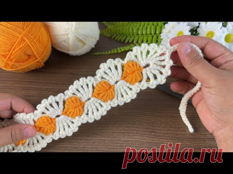 I made 100 of these and sold them all in one day. This is a great idea. You'll love it 😍 #crochet