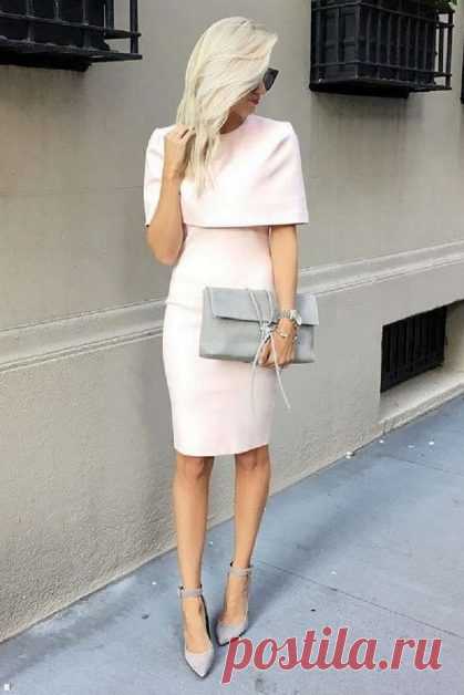 Сама элегантность: 21 женственное платье 2019