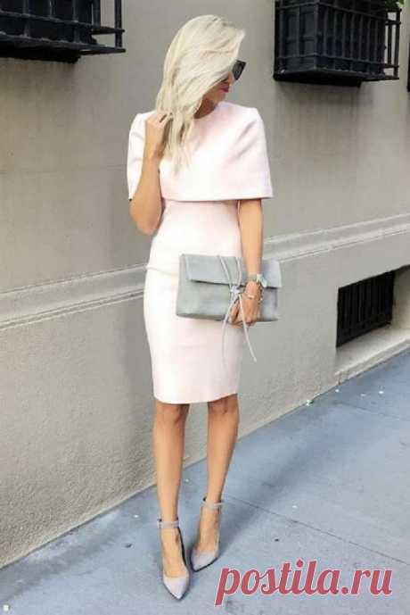 Сама элегантность: 21 женственное платье 2019