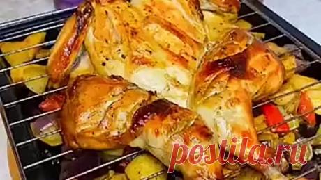 Сочная Курочка к Новогоднему столу..???