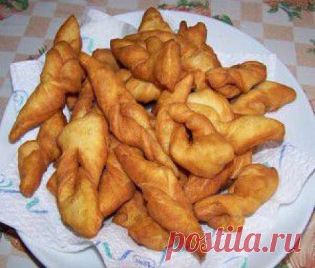 Здравствуйте..а я пеку хворость по-старинке..и очень получается вкусно!!! | Четыре вкуса