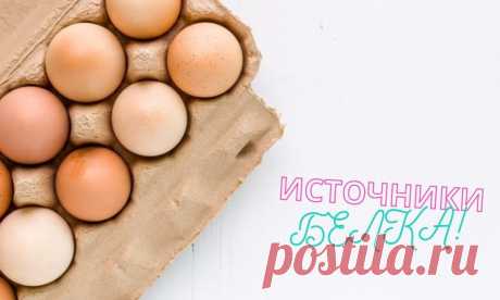 Какие продукты могут составить конкуренцию яйцам? Ищем альтернативные источники белка