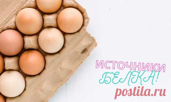 Какие продукты могут составить конкуренцию яйцам? Ищем альтернативные источники белка