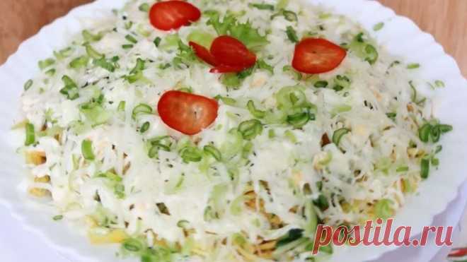 Ну, оОчень вкусный - Салат 