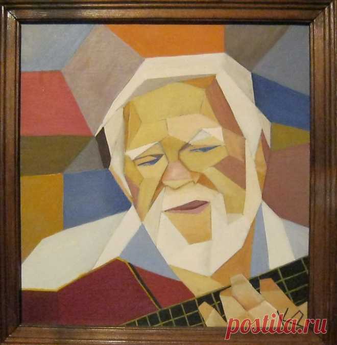 портрет отца