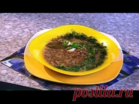 Чечевичная ПОХЛЁБКА. ЗАПЕЧЁННАЯ свинина с картошкой ПО-КАРИБСКИ. Вкусно с Борисом Бурдой