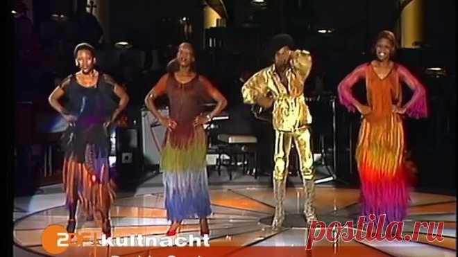 Boney M - Daddy Cool (1976)
