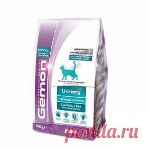 Gemon Cat Urinary (Курица) - Интернет-зоомагазин Мистер Гав