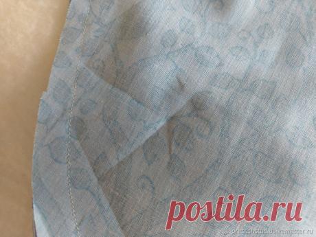 Мастерим чехол для гладильной доски