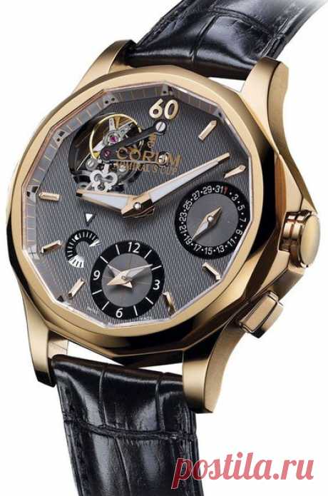 Corum Admiral’s Cup Seafender 47 Tourbillon GMT