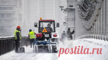 Синоптик Позднякова: снежный покров в Москве ожидается к Новому году. Главный специалист «Метеоновостей» Татьяна Позднякова рассказала, что без снега москвичи не останутся. Снежный покров в столице ожидается к Новому году. Читать далее