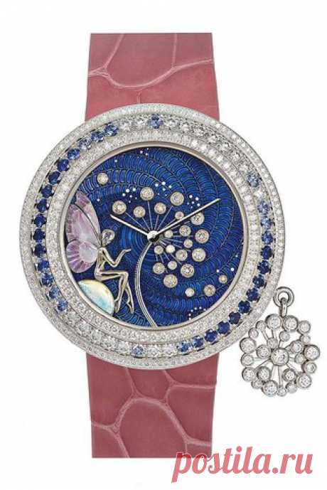 Van Cleef & Arpels - Charms Extraordinaire Feerie Dandelion