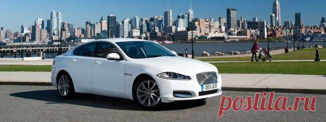 Jaguar XF - стоимость, цена, характеристика и фото автомобиля. Купить авто Jaguar XF в Украине - Автомаркет Autoua.net