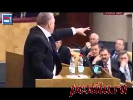 ЖЕСТЬ во даёт!! Жириновский 2015 раскидал по понятиям Путину ситуацию в РФ   ВИДЕО ХИТ 2015