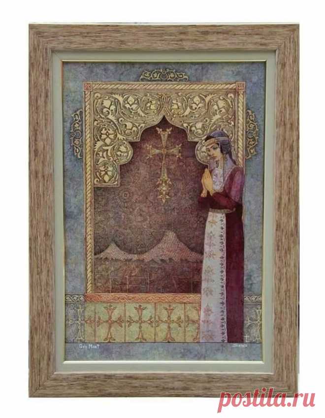 Օգնիր ինձ կյանքում ուղիղ ընթանալ
Եթե քնած եմ՝քնից արթնանալ
թե դուռը բաց է՝իզուր չբանալ
Եղածով երբեք չհանգստանալ
Եվ չասել,թե իմ արածն արեցի
Չասել,թե ամբողջ սրտով սիրեցի
Չասել,թե արդեն փառքին տիրեցի
Դեռ երգը մտքում՝չասել գրեցի
Դեռ քարը հանքում՝ չասել կրեցի
Առանց հիմք՝չասել,թե տուն շինեցի
Եվ վաելում եմ տունս բախտավոր
Չթվալ արդար՝եղած մեղավոր
Մեղավոր պահին՝հանցանքը քավել
Քավելու համար չըղձալ հատուցում
Եվ հատուցումով չհպարտանալ
Օգնիր ինձ կյանքում ուղիղ ընթանալ
Գևորգ Էմին
Նկ.Gev Mart