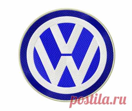 Логотип Volkswagen (Дизайн Машинной Вышивки) Купить
Логотип автомобильной марки Volkswagen, дизайн для машинной вышивки. 10 популярных форматов вышивочных файлов (pes, xxx, jef, vip, dst и др.) Купить #618