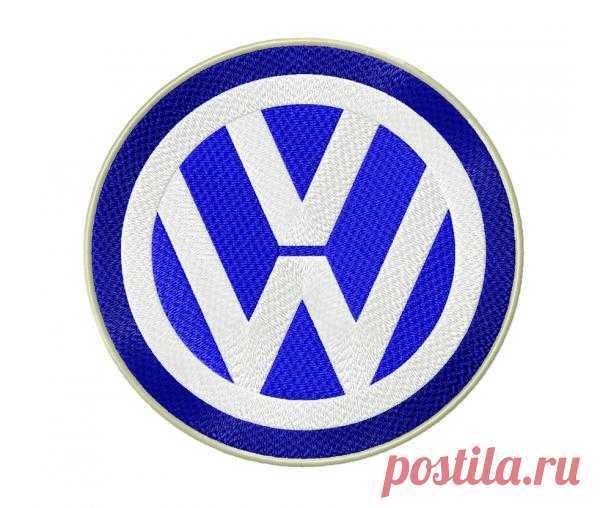 Логотип Volkswagen (Дизайн Машинной Вышивки) Купить
Логотип автомобильной марки Volkswagen, дизайн для машинной вышивки. 10 популярных форматов вышивочных файлов (pes, xxx, jef, vip, dst и др.) Купить #618
