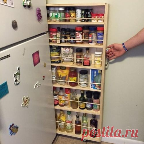 ТАЙНИК НА КУХНЕ