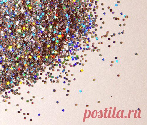 Как сделать глиттер из морской соли: инструкция | Prosvadby.com