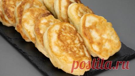 Обычные оладьи теперь не готовлю: нашла рецепт интереснее (10 минут и вкусный завтрак готов)
Эти пышные оладьи нравятся детям и взрослым. Попробуйте один раз, и вы захотите частенько готовить их на завтрак, ведь это занимает минимум времени, а ингредиенты …
Читай дальше на сайте. Жми подробнее ➡