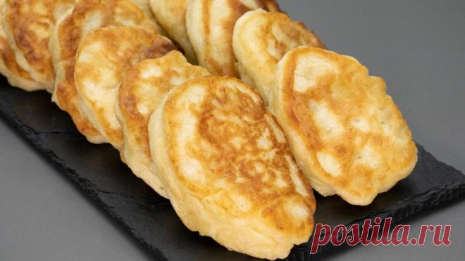 Обычные оладьи теперь не готовлю: нашла рецепт интереснее (10 минут и вкусный завтрак готов)
Эти пышные оладьи нравятся детям и взрослым. Попробуйте один раз, и вы захотите частенько готовить их на завтрак, ведь это занимает минимум времени, а ингредиенты …
Читай дальше на сайте. Жми подробнее ➡