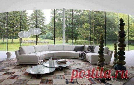 Комната для созерцания / Занимательная реклама