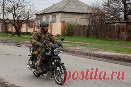 На Украине захотели изымать мотоциклы для нужд ВСУ