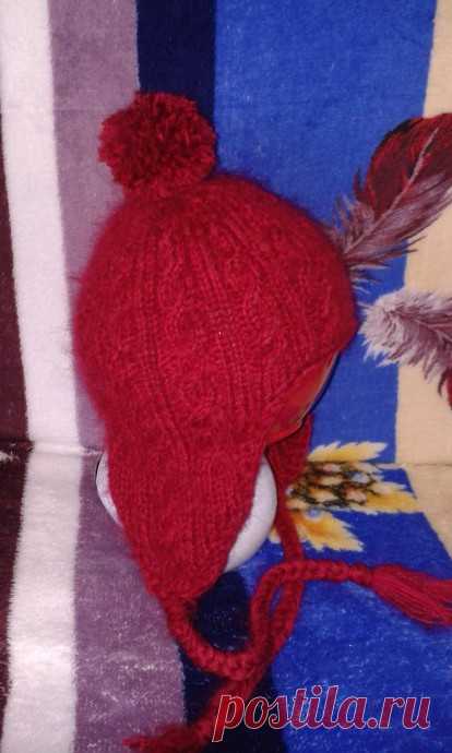 Шапки, шапки и еще раз шапки