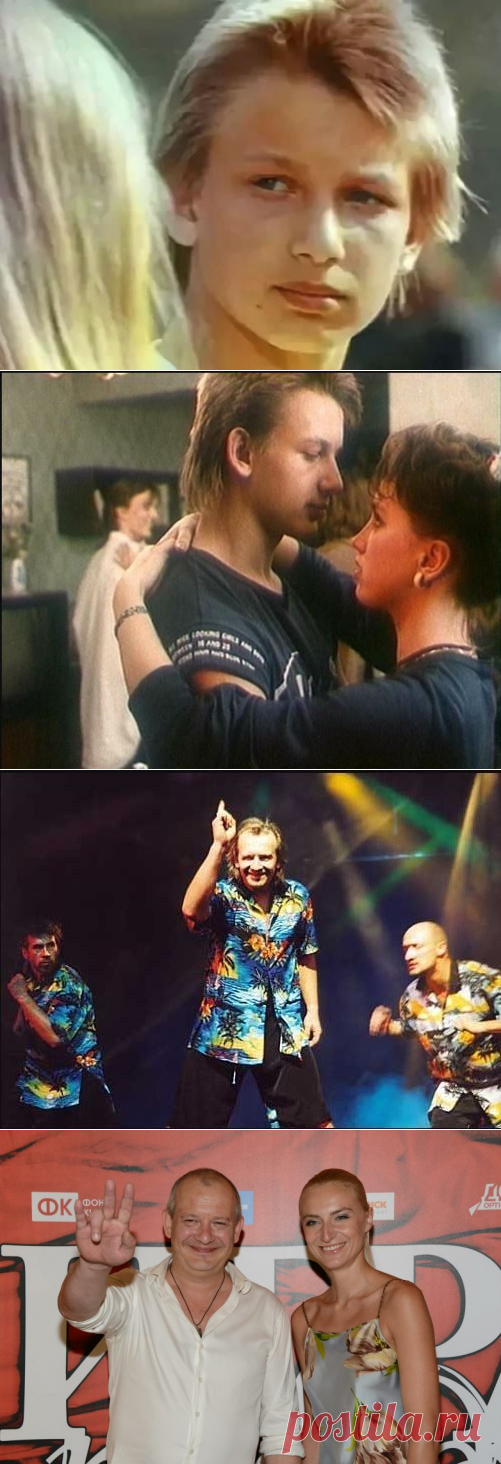 Наши любимые актёры: Дмитрий Марьянов / Назад в СССР / Back in USSR