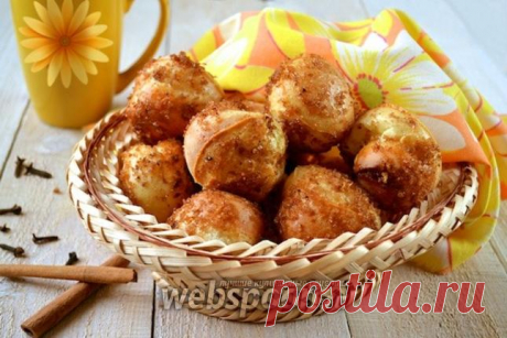 Булочки поповеры рецепт с фото, как приготовить на Webspoon.ru