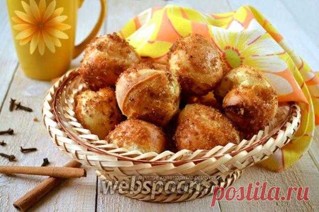 Булочки поповеры рецепт с фото, как приготовить на Webspoon.ru