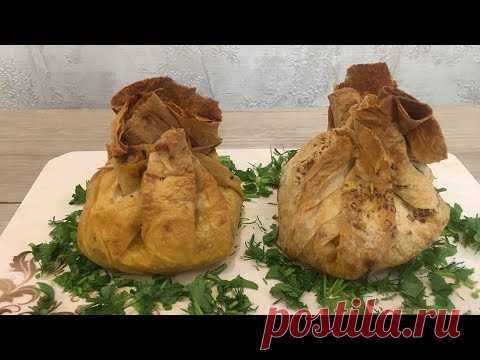 Просто,вкусно,интересно,красиво и сытно/А вы такое пробовали?