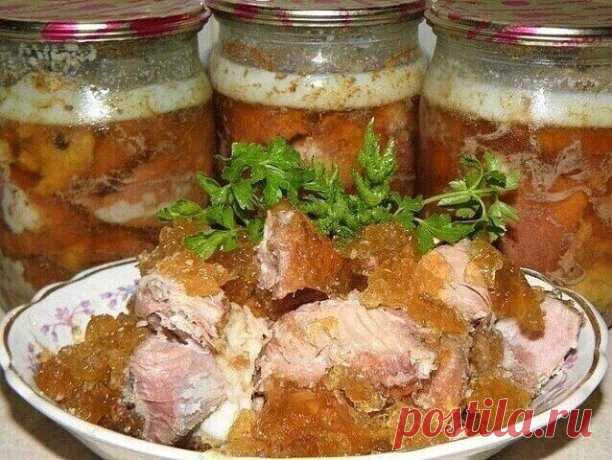 ЗАБЫЛИ, КАКОЙ ВКУС ДОЛЖЕН БЫТЬ У НАСТОЯЩЕЙ ТУШЕНКИ? ЗАПИСЫВАЙТЕ РЕЦЕПТ!