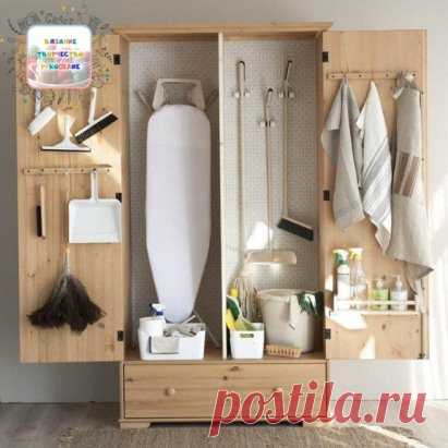 Идеальный шкаф!