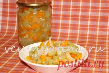 Огурцы переросшие: что можно приготовить на зиму