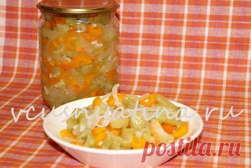 Огурцы переросшие: что можно приготовить на зиму