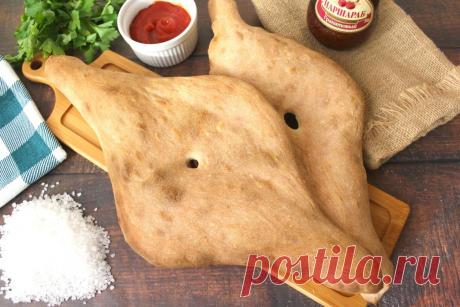 Грузинский пури рецепт с фото пошагово - 1000.menu