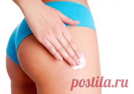 Супер-крем от целлюлита.
