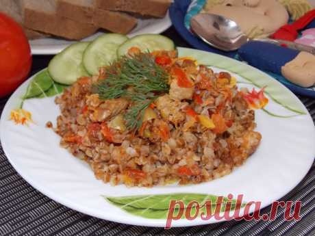 10 самых вкусных рецептов из гречки
