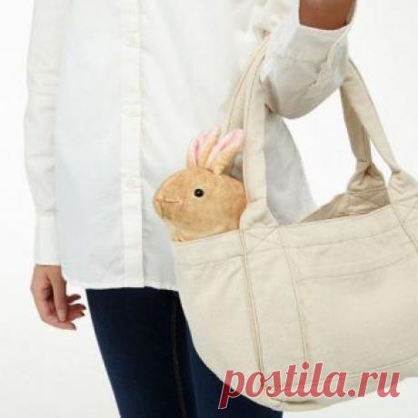 Кошельки в виде очаровательных кроликов Все мы прекрасно знаем о любви японцев к очаровательным животным и стремлении превращать объекты своей страсти в повседневные предметы. Любовь к прелестным кроликам — одна из самых многочисленных в Яп…