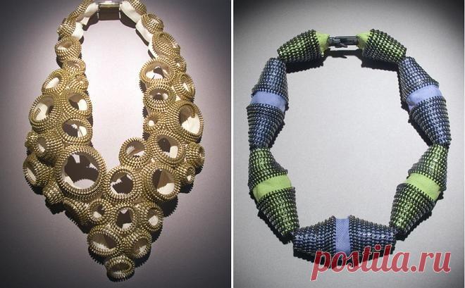 Как сделать дизайнерское ожерелье стоимостью $ 975, потратив всего 15 долларов | Pixy.ru